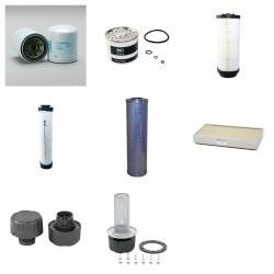 SCHAEFF SKL833 BASIC Filter Service Kit SN 2215-