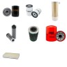 SCHAEFF SKL 840 Filter Service Kit w/Deutz F3L912 Eng.