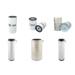 BOEHLER BPI 120 Filter Service Kit w/Deutz BF6M1013ECP Eng.