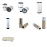 SCHAEFF SKL 873 Filter Service Kit w/Perkins 1006.6 Eng. SN  -98