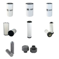 SCHAEFF TE210 Filter Service Kit w/Deutz TCD2013 Eng.