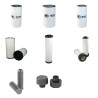 SCHAEFF TE 210 Filter Service Kit w/Deutz TCD2013 Eng.
