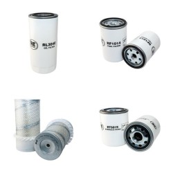 SCHEID PV 50 Filter Service Kit w/Deutz F6L912 Eng.