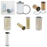 BOEHLER BPI 123 Filter Service Kit w/Deutz BF6M1015 Eng.