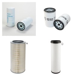 BOEHLER BPI 218 Filter Service Kit w/Deutz BF6L913C Eng.