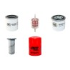 SCHLIESING 220 MX Filter Service Kit w/Kubota V1505 Eng.
