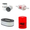 SCHLIESING 440 EX Filter Service Kit w/Hatz 3M412 Eng. 1998-