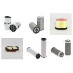 SCHMIDT CLEANGO 500 Filter Service Kit w/VM 756REURO5 Eng.   YR  2014  EURO V