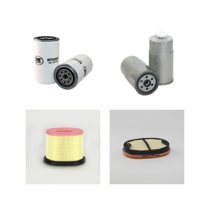 SCHMIDT CLEANGO 500 Filter Service Kit w/VM 756REURO5 Eng.   YR  2014  EURO V