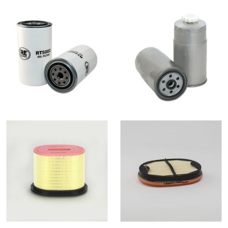SCHMIDT CLEANGO 500 Filter Service Kit w/VM 756REURO5 Eng.   YR  2014  EURO V