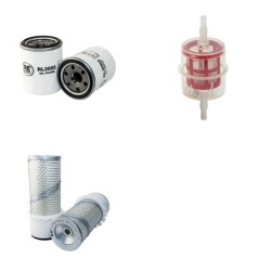 BOKI 2051 Filter Service Kit w/Mitsubishi  Eng.