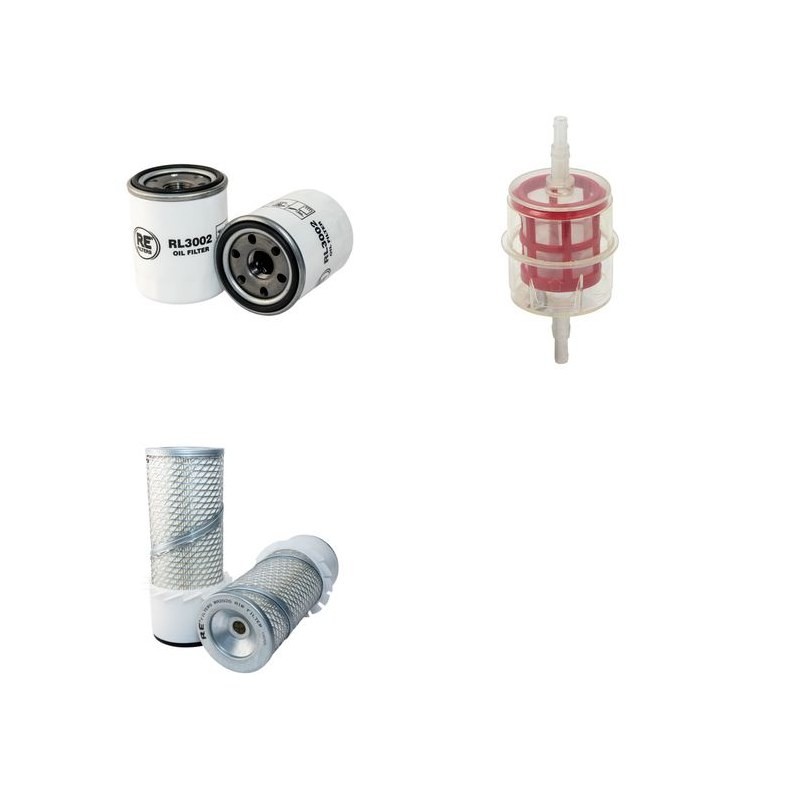BOKI 2051 Filter Service Kit w/Mitsubishi  Eng.