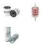 BOKI 2051 Filter Service Kit w/Mitsubishi  Eng.