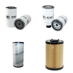 SCHMIDT CLEANGO ELITE S Filter Service Kit w/Vm 27B4 Eng.