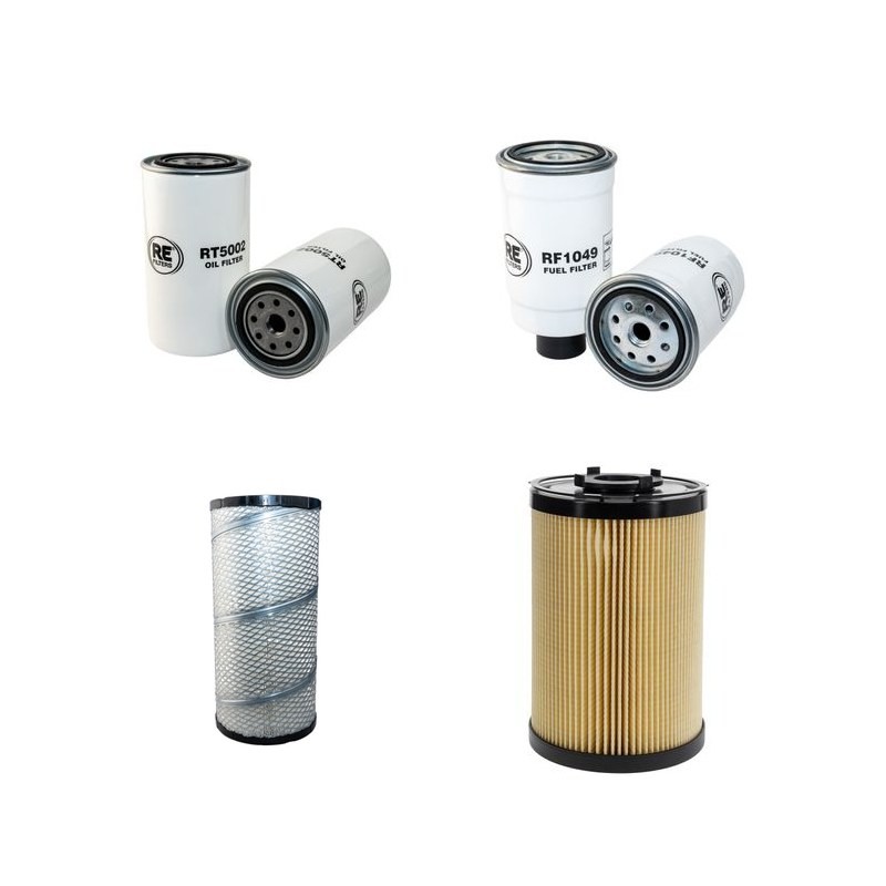 SCHMIDT CLEANGO ELITE S Filter Service Kit w/Vm 27B4 Eng.