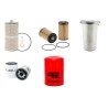 SCHMIDT SUPRA 2000 Filter Service Kit w/MERCEDES  Eng.   YR  1989