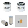 BOKI 2051 RC Filter Service Kit w/KUBOTA V1305E Eng.