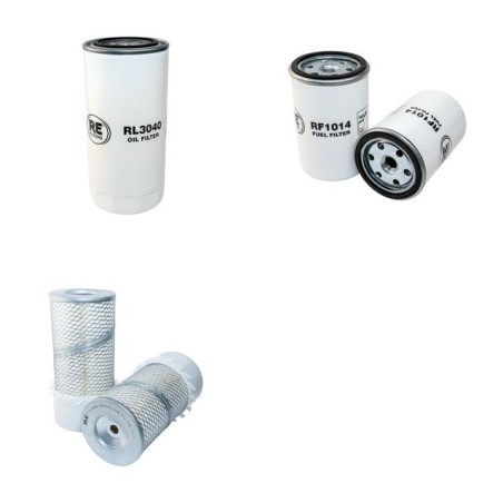 SCHOPF SRP 50 Filter Service Kit w/Deutz V12 Eng.
