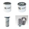 SCHMELZER ROBO 2 WP Filter Service Kit w/Kubota D1305E Eng.