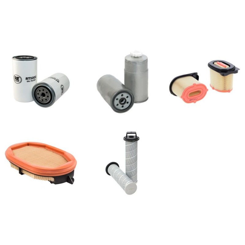 BOKI 4551 Filter Service Kit w/VM D754TE3 Eng.   YR  2014