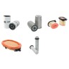 BOKI 4551 Filter Service Kit w/VM D754TE3 Eng.   YR  2014