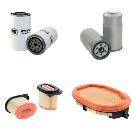 BOKI 4551 Filter Service Kit w/VM D754TE3 Eng.   YR  2014