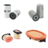 BOKI 4551 Filter Service Kit w/VM D754TE3 Eng.   YR  2014