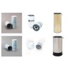 SDMO 290 KVA Filter Service Kit w/Cummins  Eng.