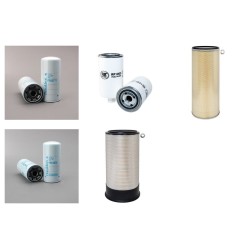 SDMO 290 KVA Filter Service Kit w/Cummins  Eng.