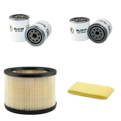 BOLENS HT20 Filter Service Kit w/KOHLER Eng.