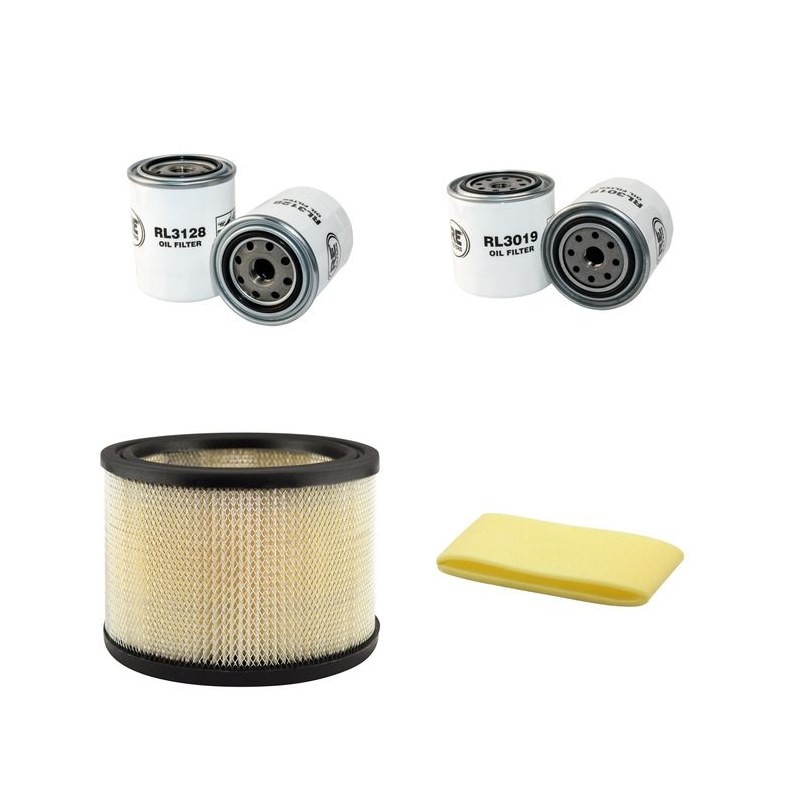 BOLENS HT 20 Filter Service Kit w/KOHLER  Eng.