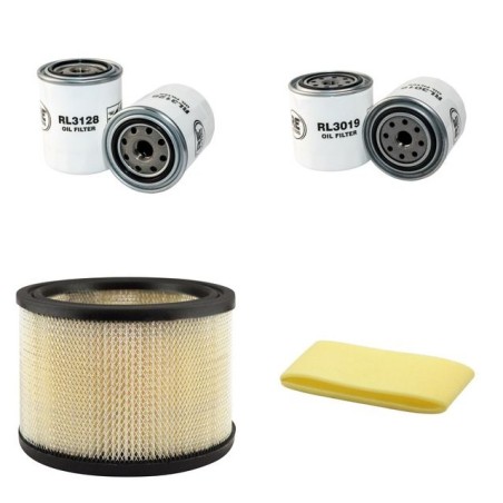 BOLENS HT 20 Filter Service Kit w/KOHLER  Eng.