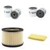 BOLENS HT 20 Filter Service Kit w/KOHLER  Eng.