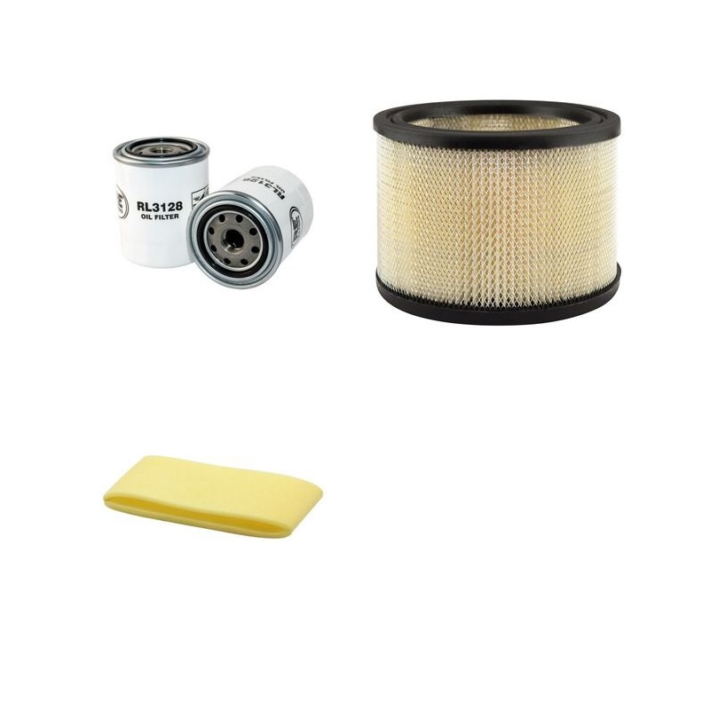 BOLENS HT 20 Filter Service Kit w/KOHLER  Eng.