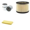 BOLENS HT 20 Filter Service Kit w/KOHLER  Eng.
