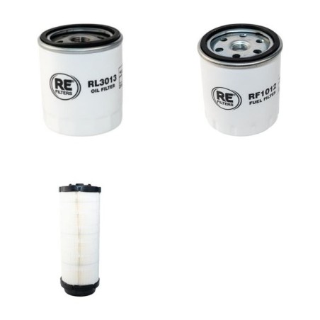 SDMO DS 27 SK Filter Service Kit w/Deutz F4M1011F Eng.