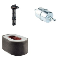 SDMO DX 6000 E/TE Filter Service Kit w/Yanmar L100Ae Eng.