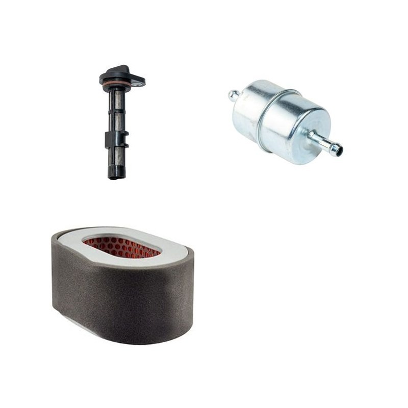 SDMO DX 6000 E/TE Filter Service Kit w/Yanmar L100Ae Eng.