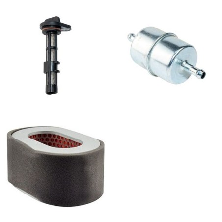 SDMO DX 6000 E/TE Filter Service Kit w/Yanmar L100Ae Eng.