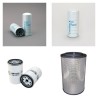 SDMO GS 300 K Filter Service Kit w/VOLVO TAD1032 Eng.