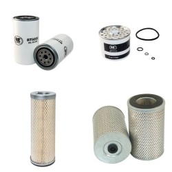 BOLINDER-MUNKTELL BM 600 Filter Service Kit