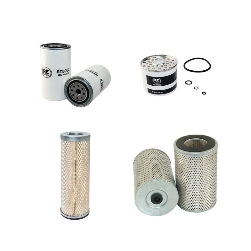 BOLINDER-MUNKTELL BM 600 Filter Service Kit