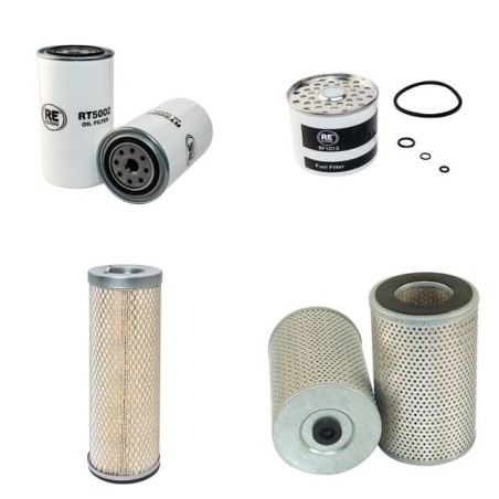 BOLINDER-MUNKTELL BM 600 Filter Service Kit