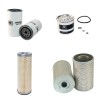BOLINDER-MUNKTELL BM 600 Filter Service Kit