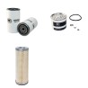 BOLINDER-MUNKTELL BM 600 Filter Service Kit Air Oil Fuel Filters