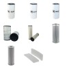 BOMAG BC 472 RB Filter Service Kit w/Deutz TCD2013 Eng.   YR  2012
