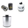 SDMO J 66 K Filter Service Kit w/JOHN DEERE 4045TF120 Eng.