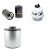 SDMO JS 150 Filter Service Kit w/JOHN DEERE 6068HF157 Eng.      150 KVA