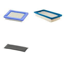 SDMO MX 4000 Filter Service Kit w/MITSUBISHI GM29P Eng.