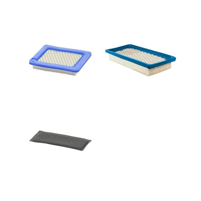 SDMO MX 4000 Filter Service Kit w/MITSUBISHI GM29P Eng.